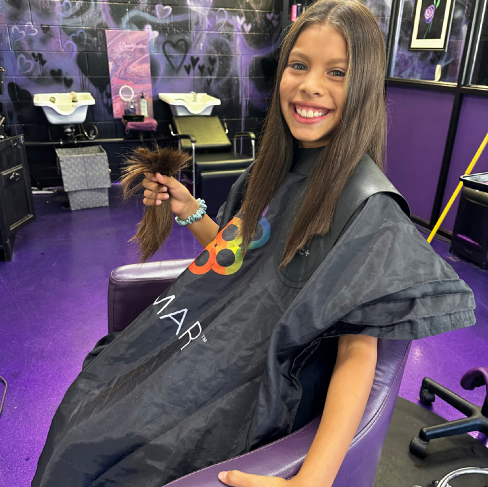 Dry Haircut at Beautification By Alyssa in monterey, CA