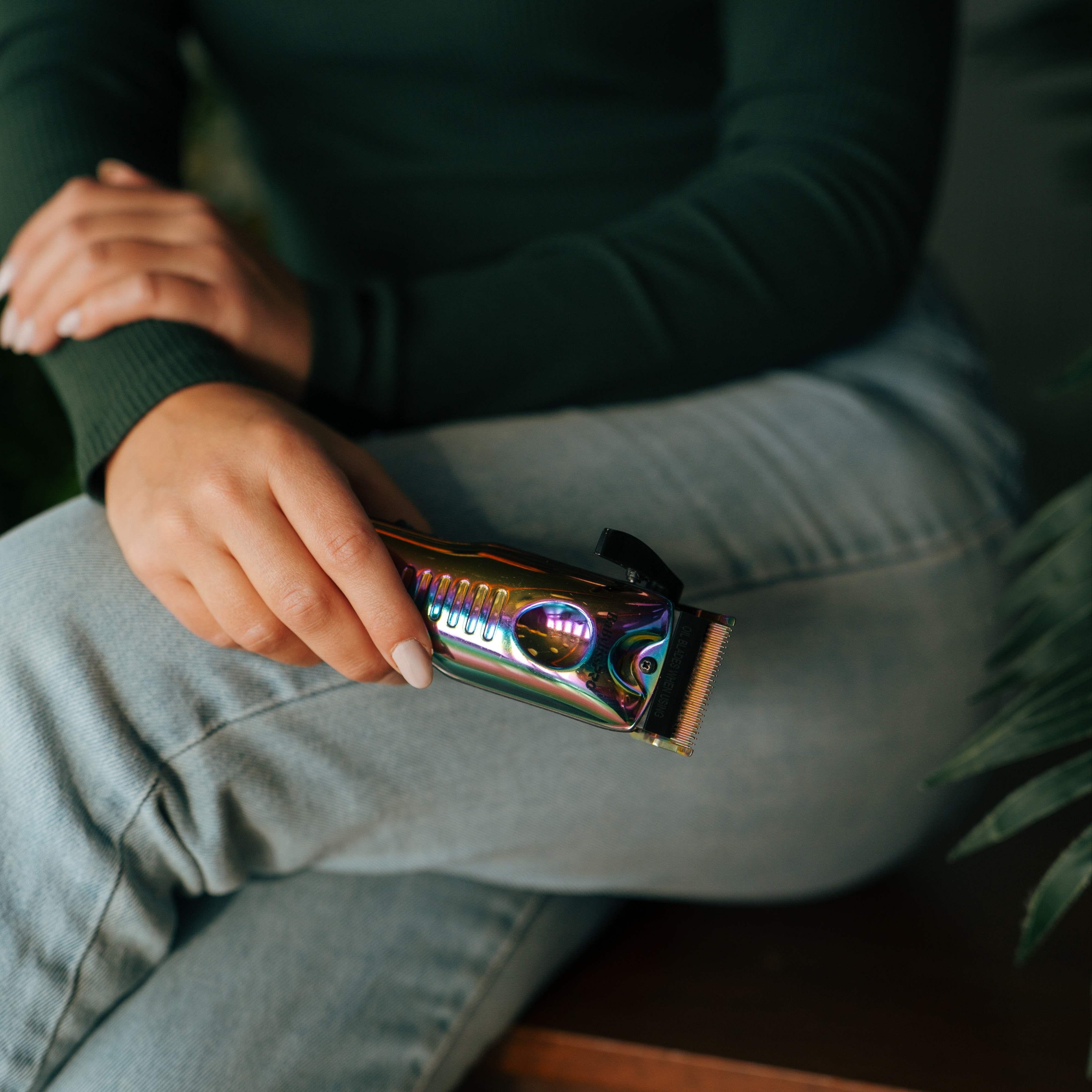 Beard Trim at Shades of Paradise in Manitowoc, WI