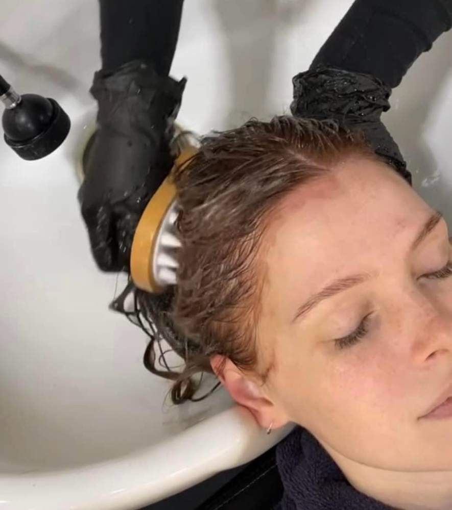 Scalp Spa
