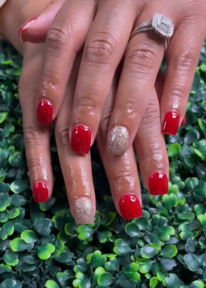 Acrylic Overlay
