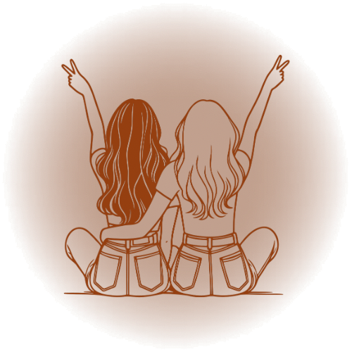 The GLOW GETTER Bestie Mobile at GlowGetterSprayTansINC in College Grove, TN