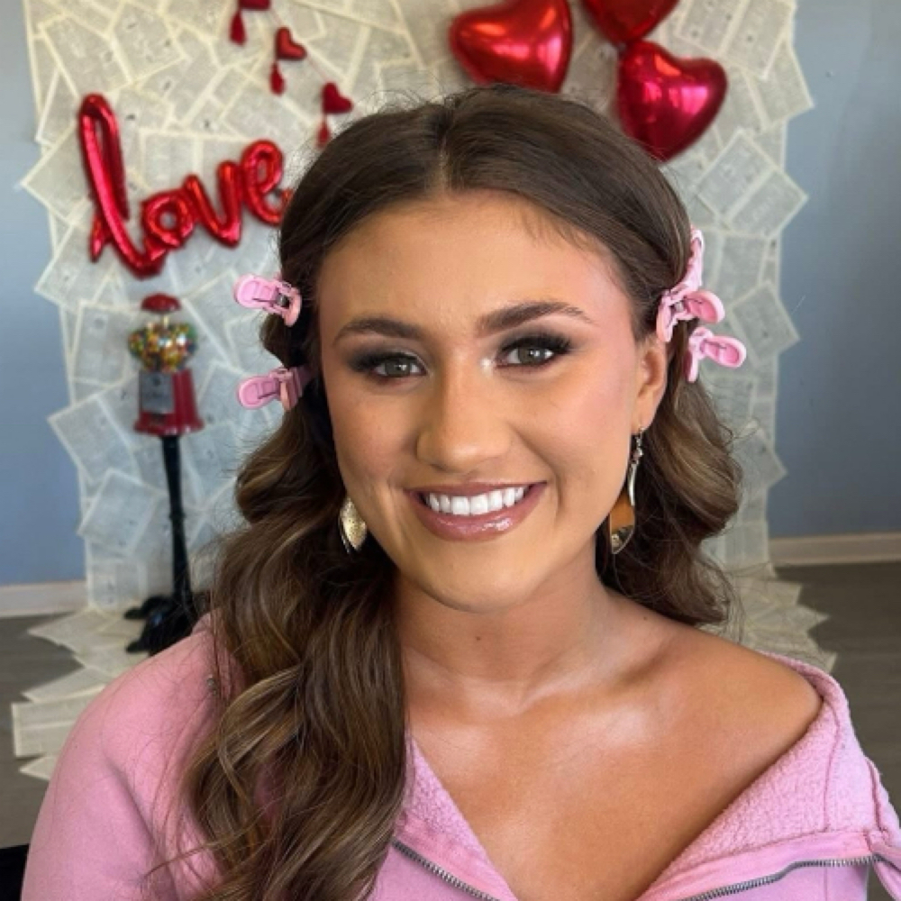 Bridal Trial at Glam by Lexi in Ledbetter, KY