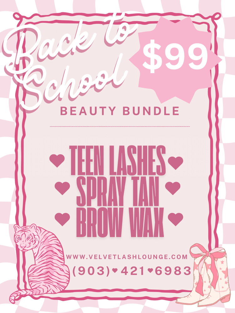 Back To School Beauty Bundle