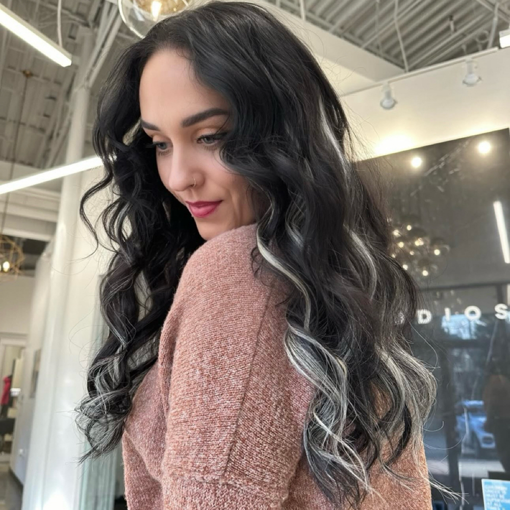 Brow Tinting at Le Colorista Hair Co. in Raleigh, NC