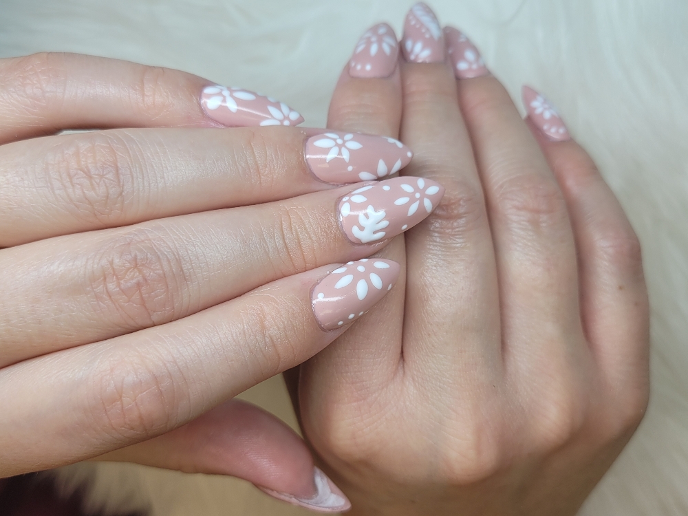 Gel X Fill
