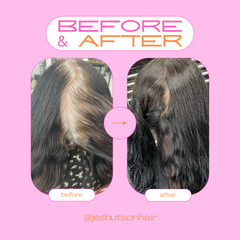 Root Touch-Up