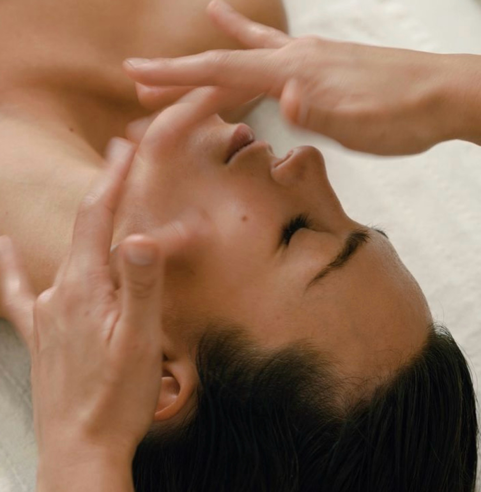 lymphatic drainage facial