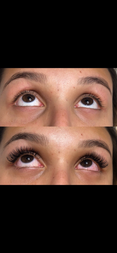 Full Classic Lash Extentions