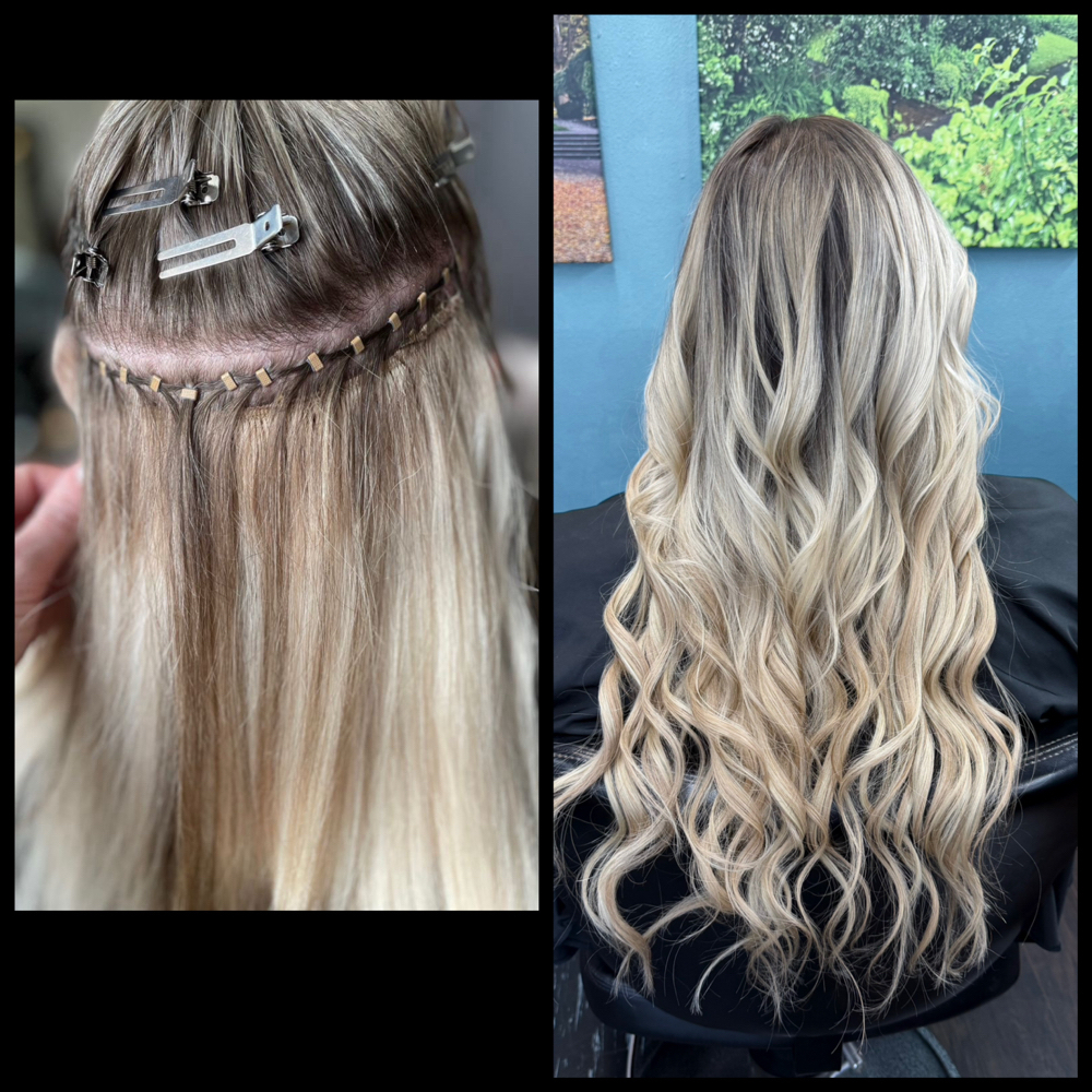 Extensions at Destiny: Hair Artistry in Longview, WA