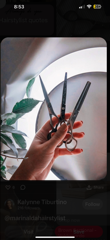 Womens Haircut with Color Servicr