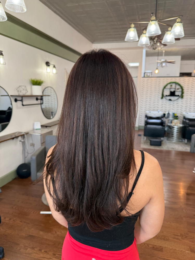 Color & Blowout