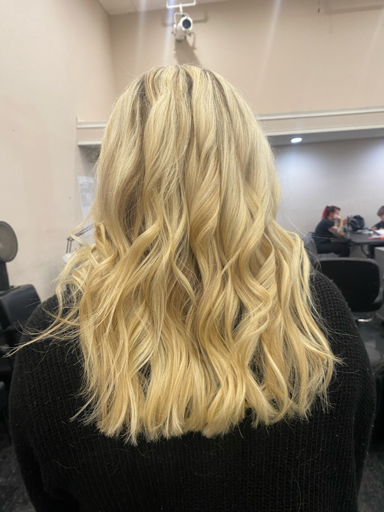 Womens Cut(dry)