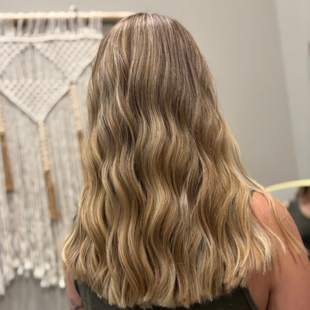 Womens Cut(dry) at Brianna Dorsett in Bedford, IN