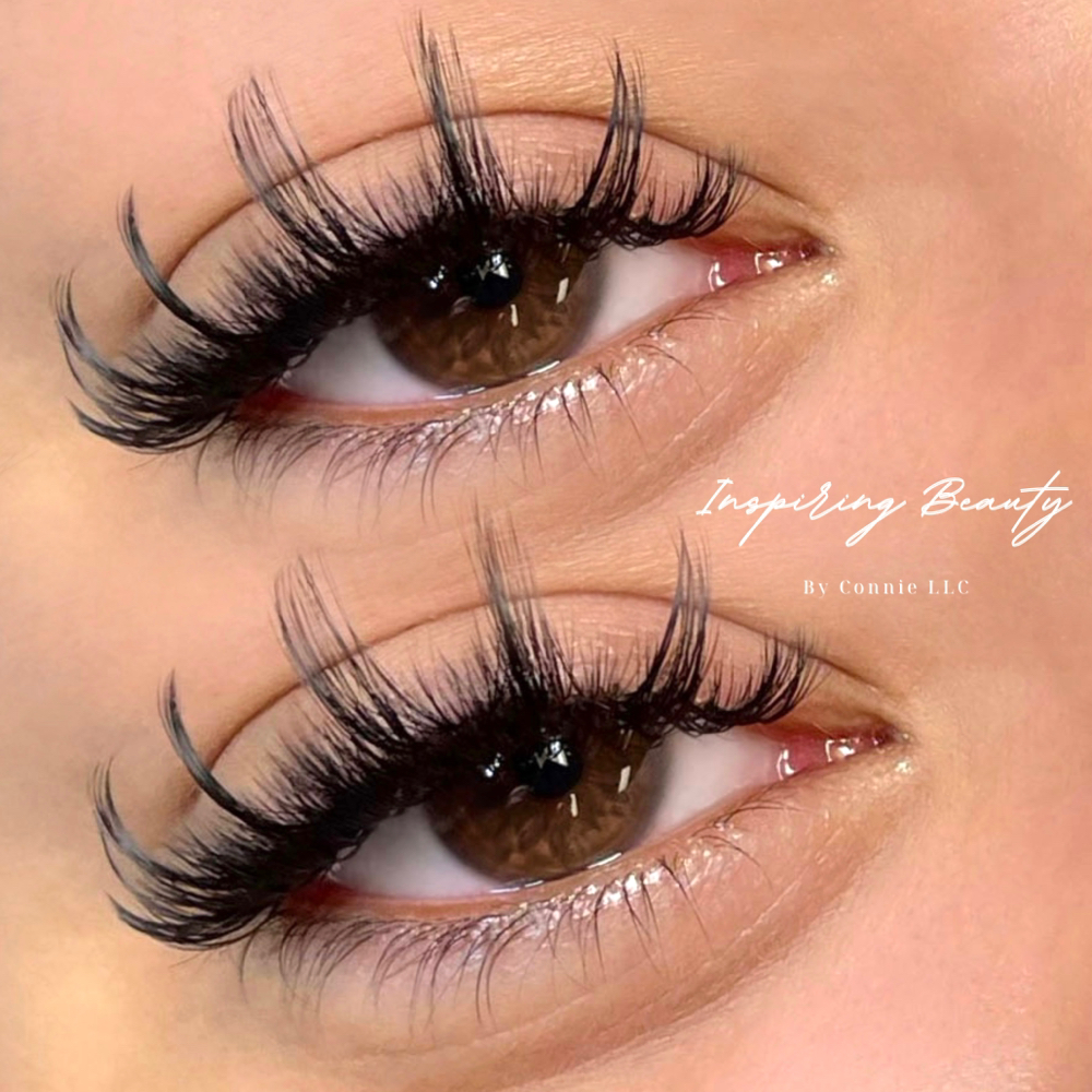 (Chunky) Strip Lash Look
