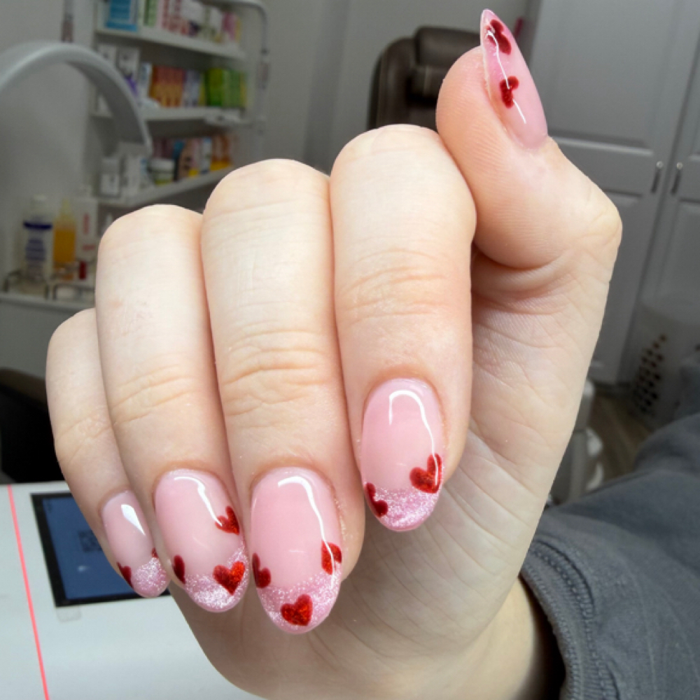 Fill in at Nails by Katy in Searcy, AR