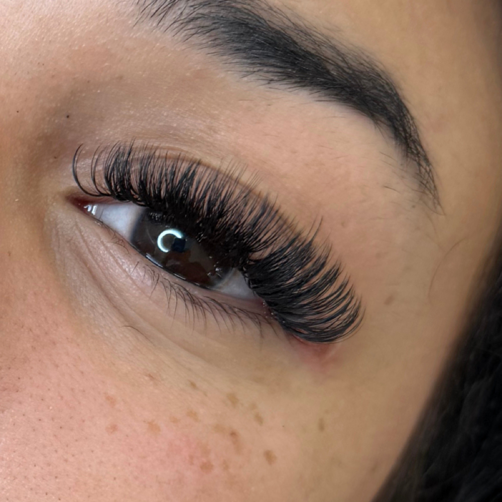 Returning Client - Full Set at CC’s Beauty Suite in Venice, FL