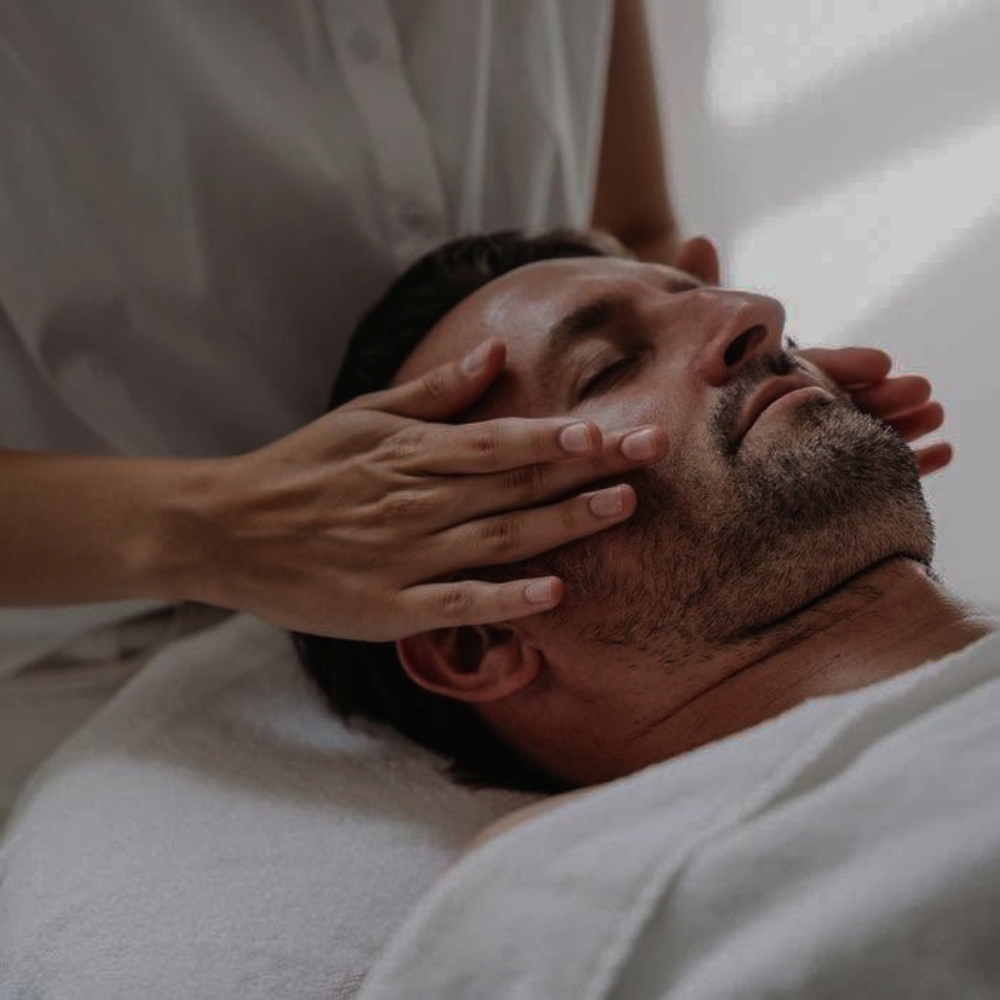 ANTI-STRESS FACIAL MASSAGE at Facial Massage in New York, NY