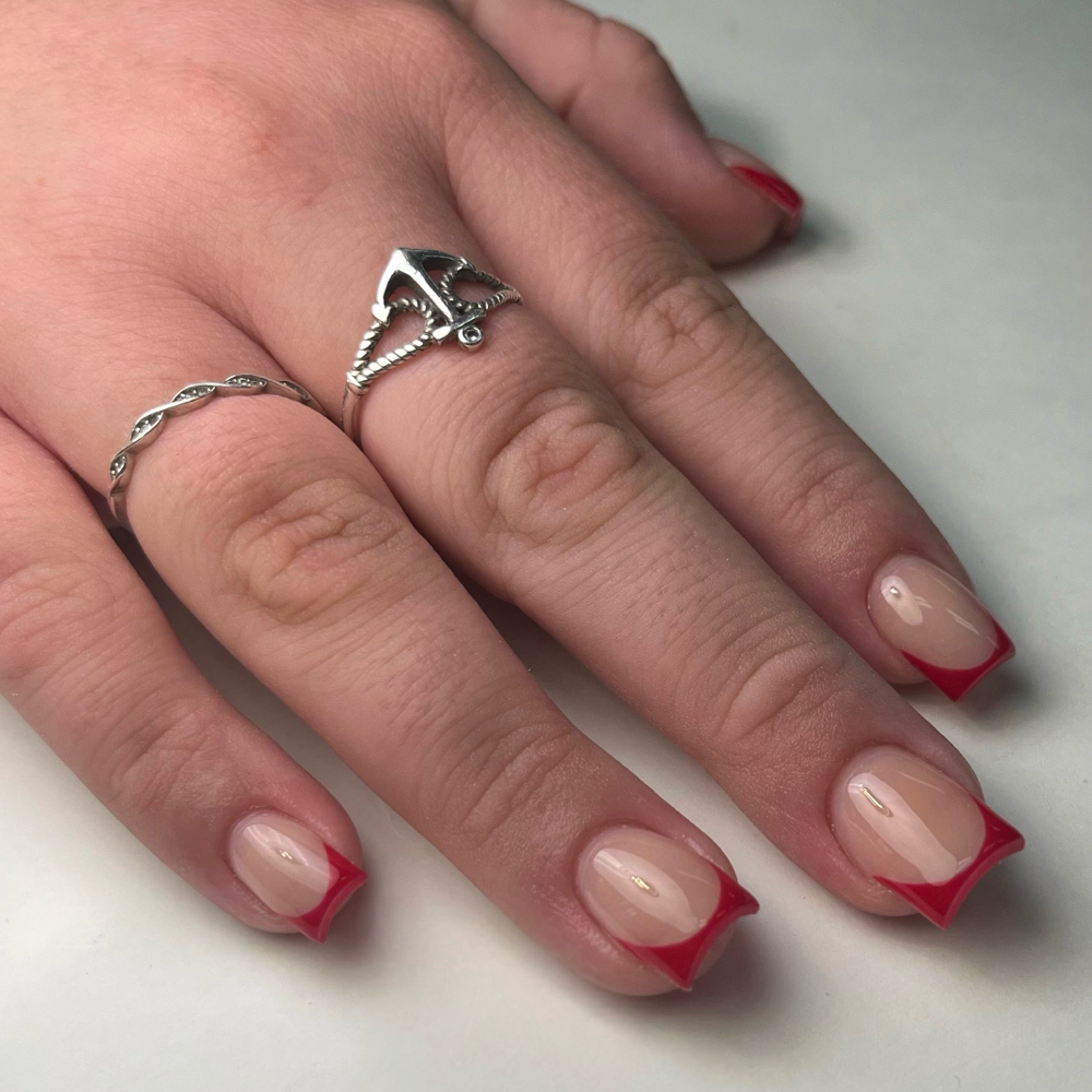 Acrylic Fill at Doll Haüs in Crystal River, FL