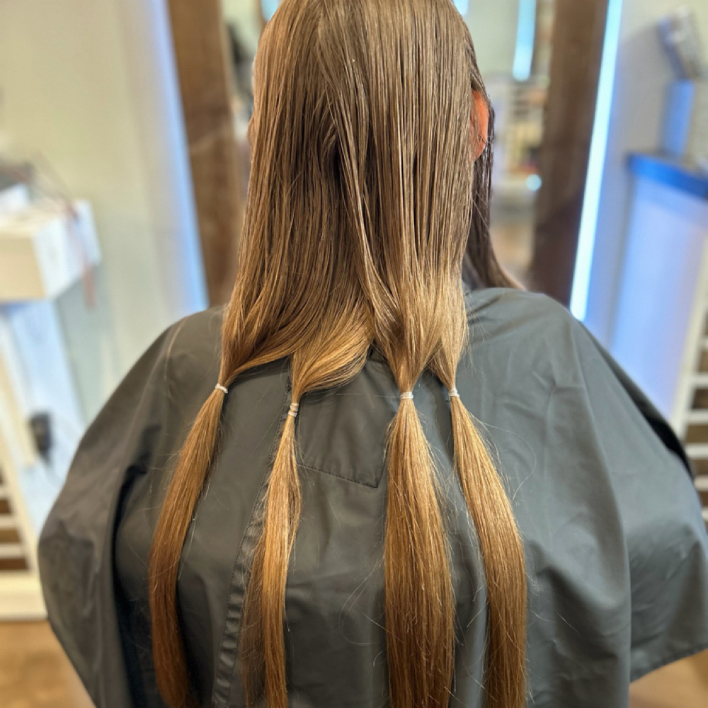 Transformational Haircut at rEVAmped hair in Akron, OH