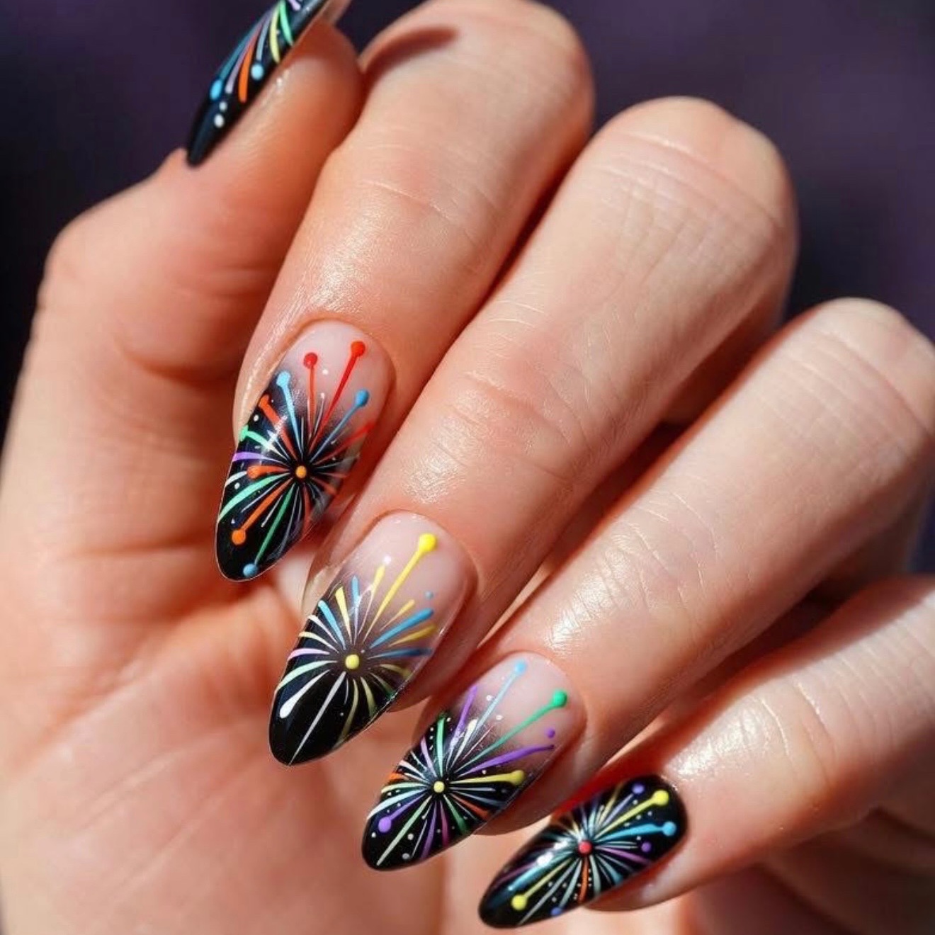 Gel X at Dipping Nails in Orinda, CA