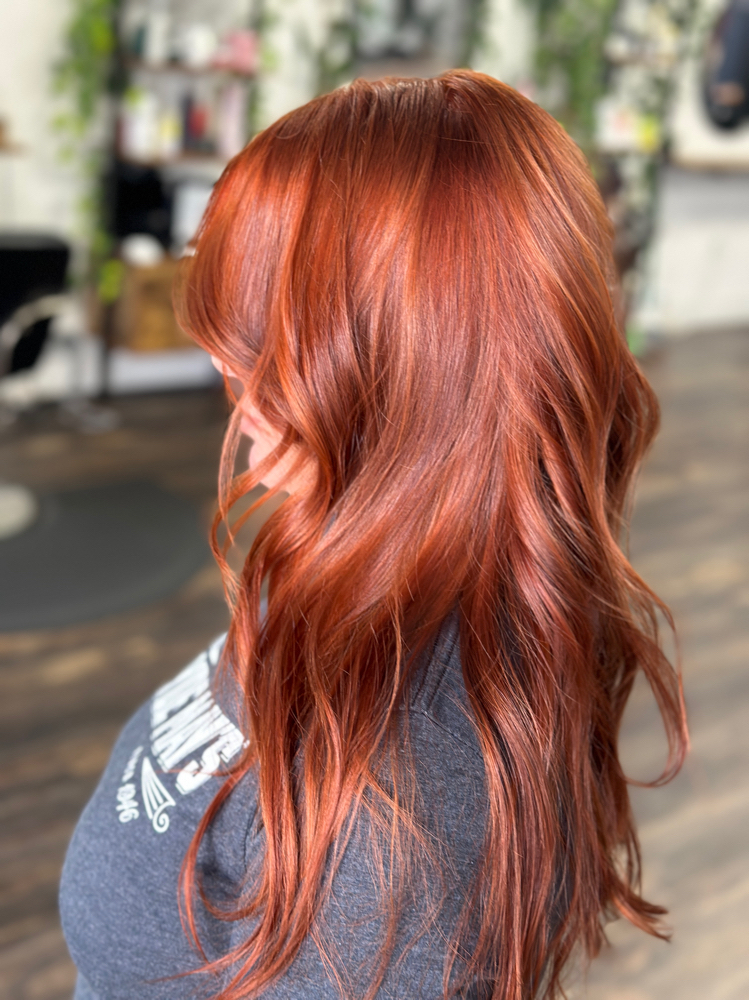 Custom Color