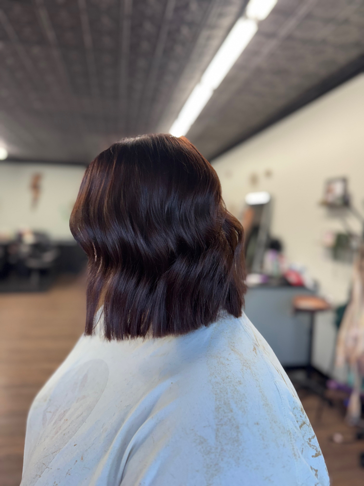 All Over Color at Hair By Erin McKenze in Somerset, KY