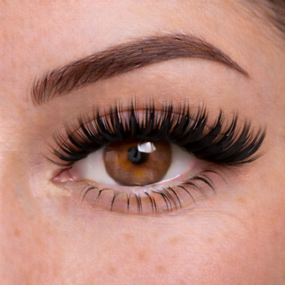 Mega Volume Fullset at Matsuge Studio in Boerne, TX