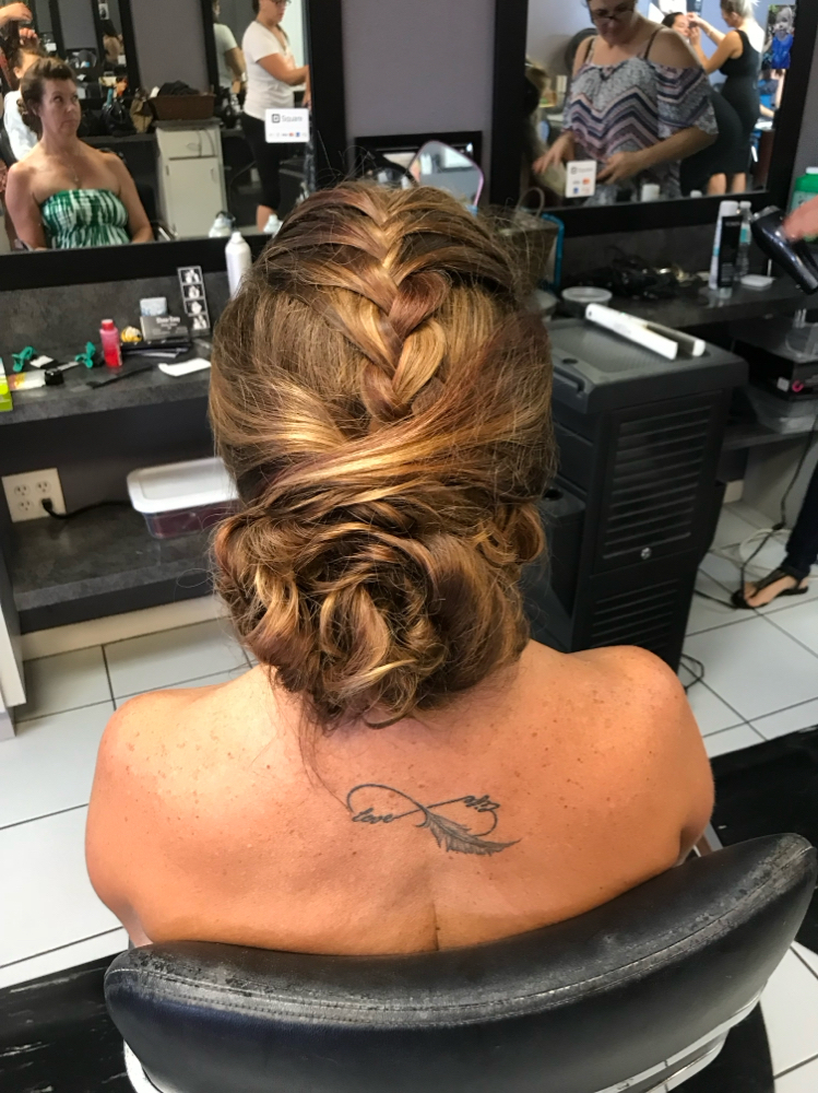 Updo