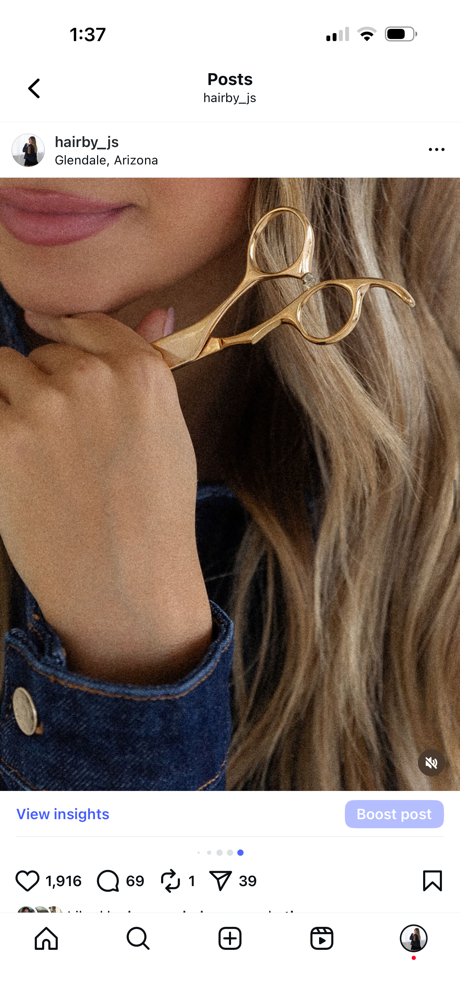 Haircut & Style at Costas Hair House in Glendale, AZ