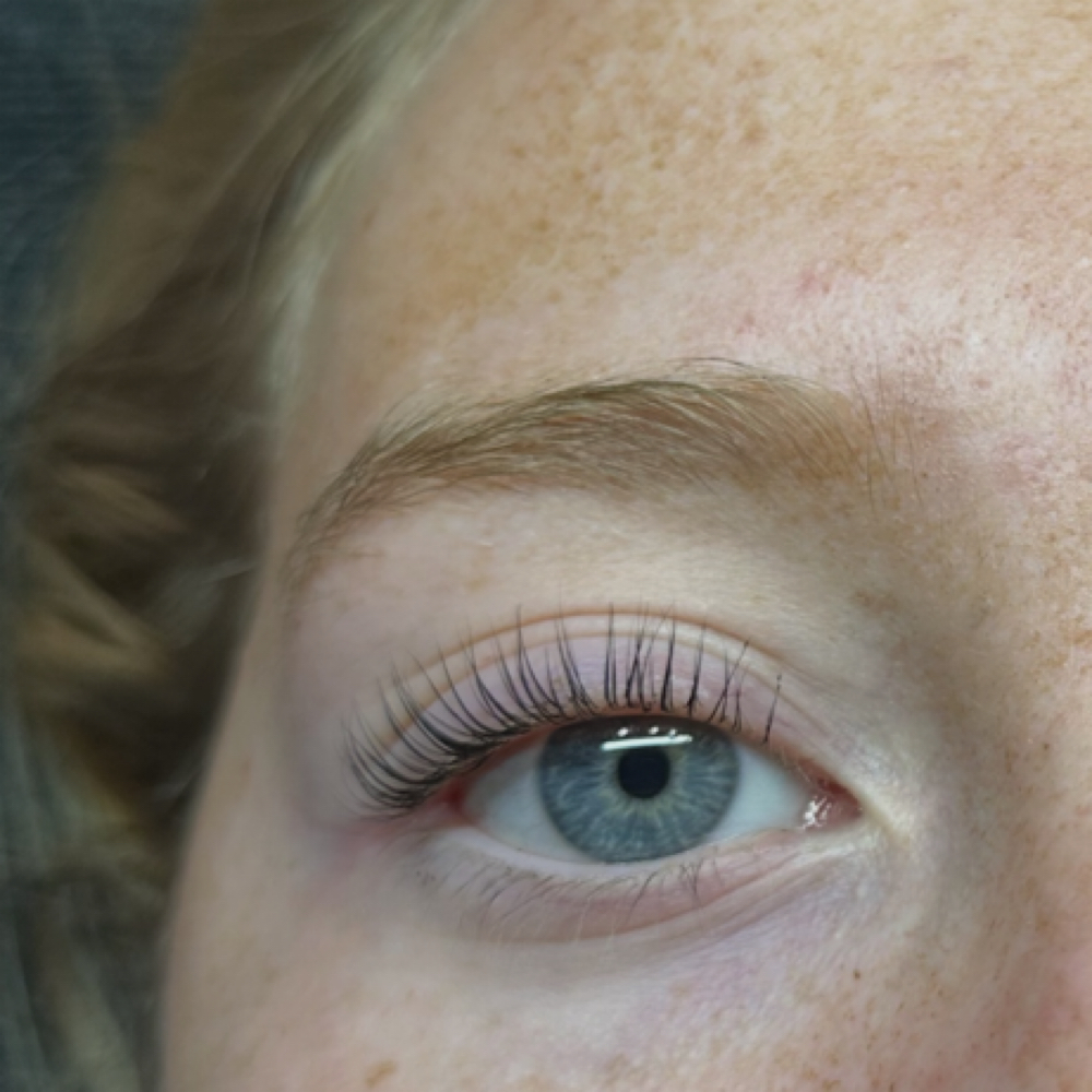 Lash Lift & Tint at belle âme salon in Comer, GA