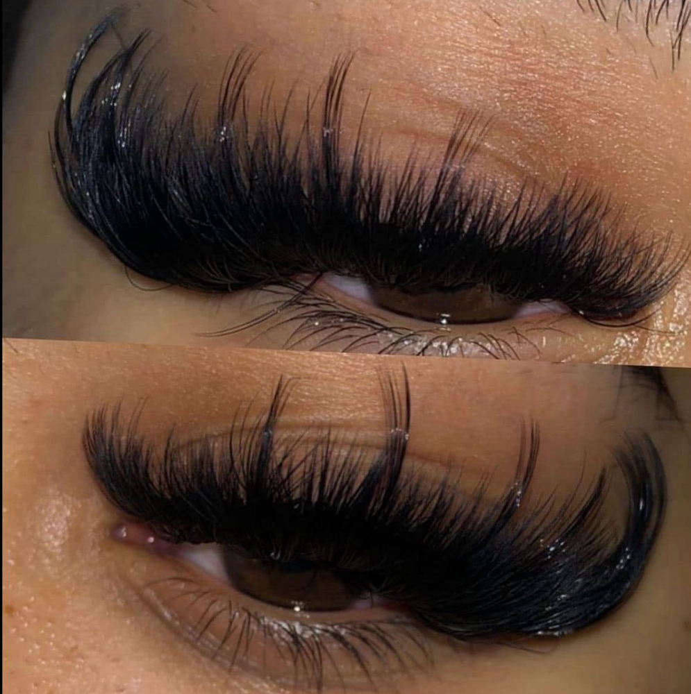 Wispy Volume