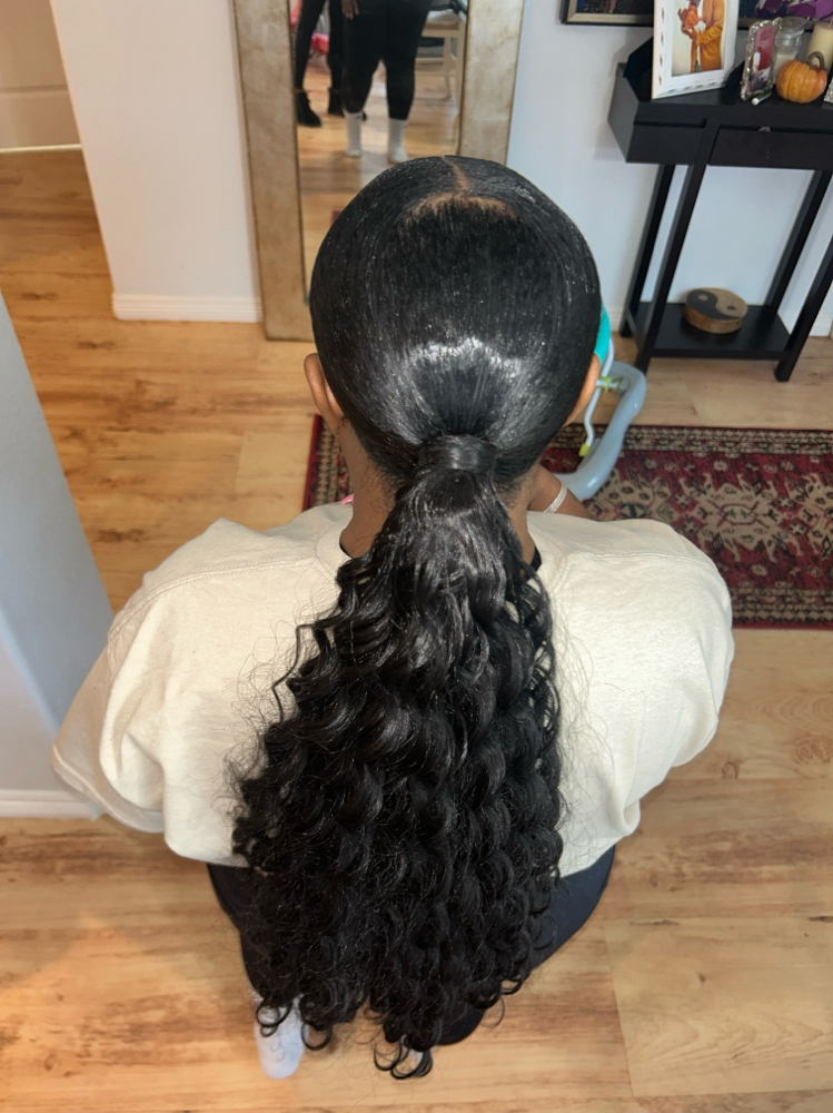 Ponytail
