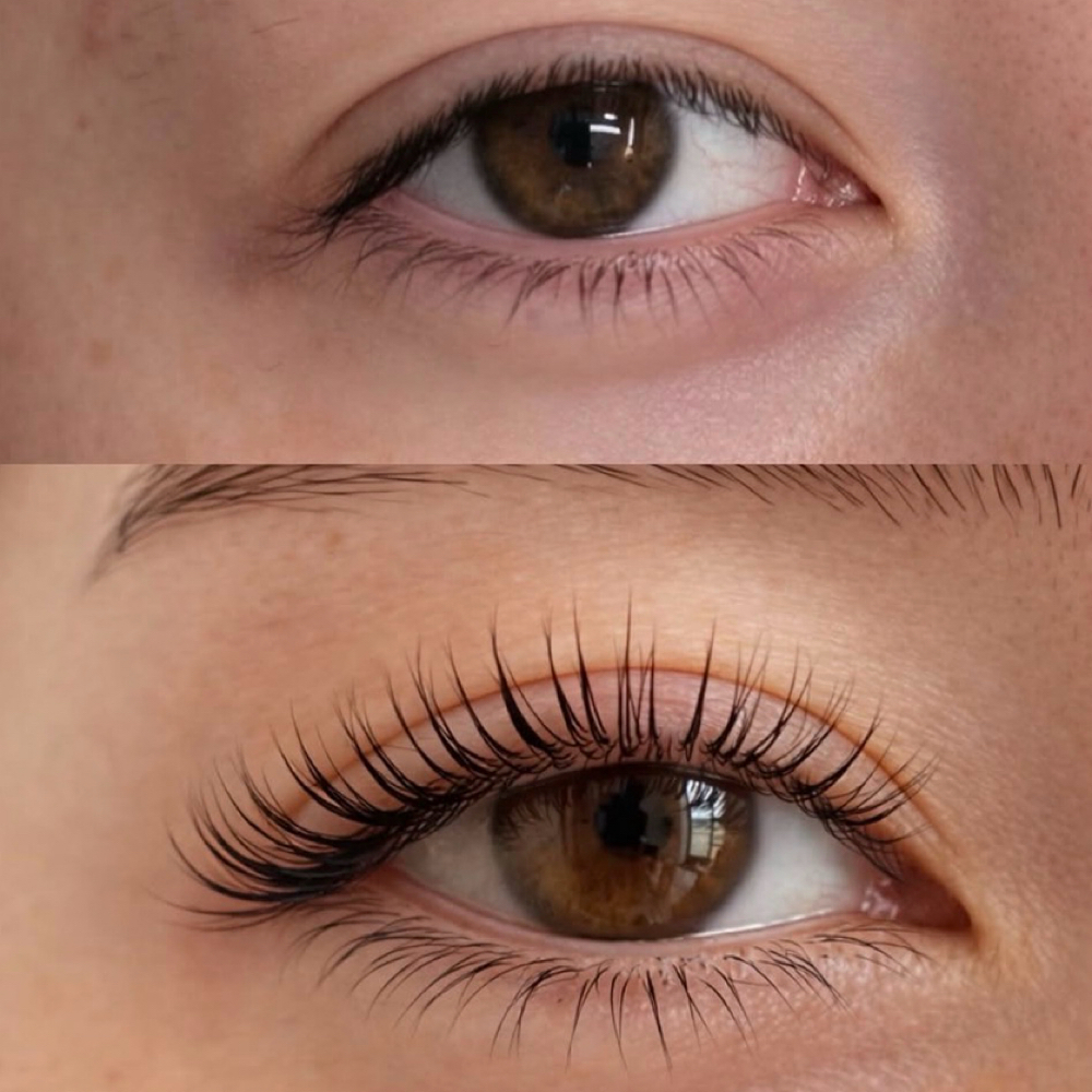 Korean Lash Lift at luutwee Beauteé Artistry in Gilbert, AZ