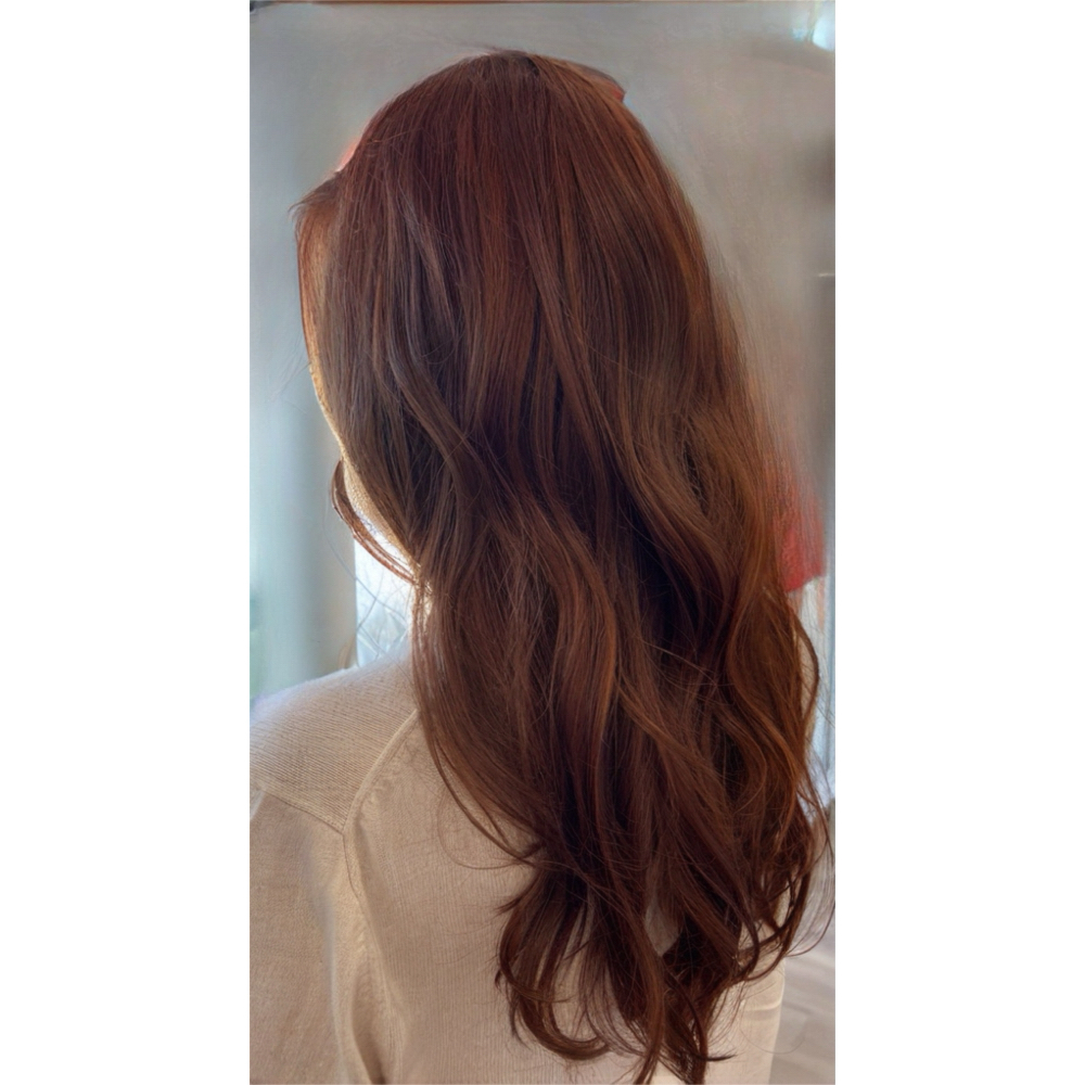 Customized Permanent Color