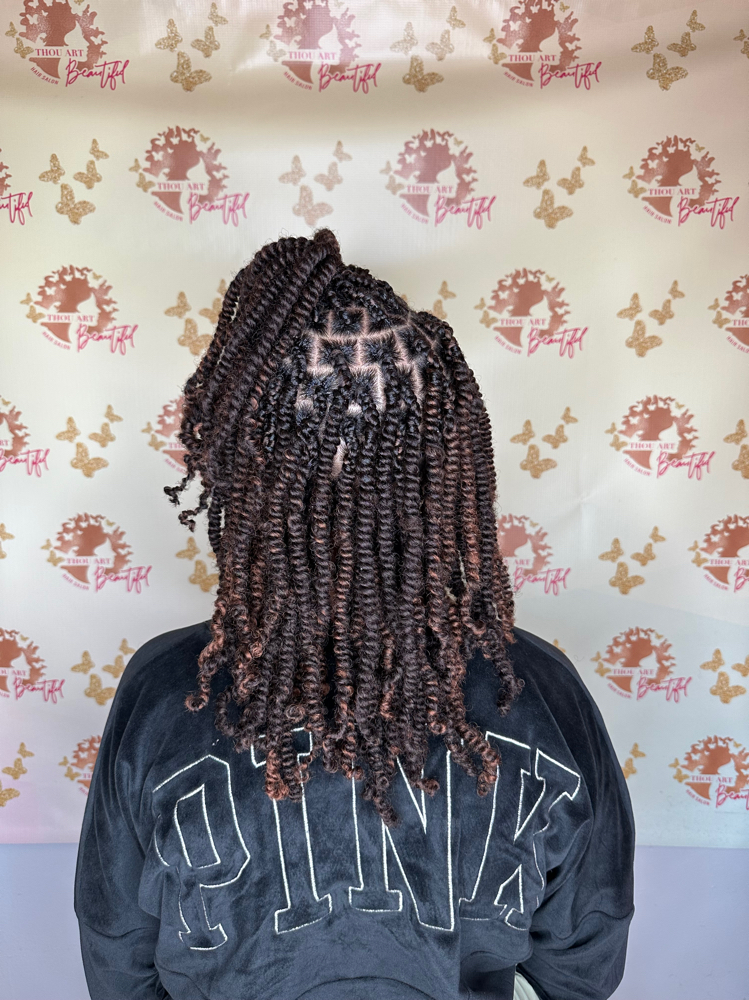 Natural Kinky Twist