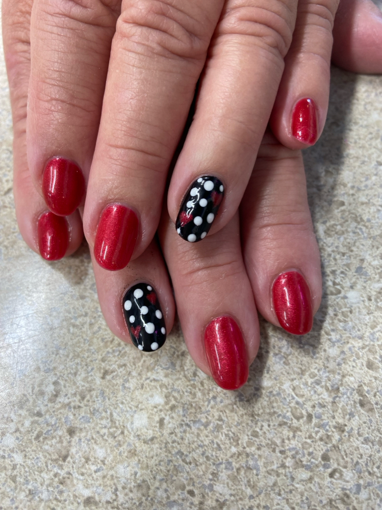 Gel Manicure