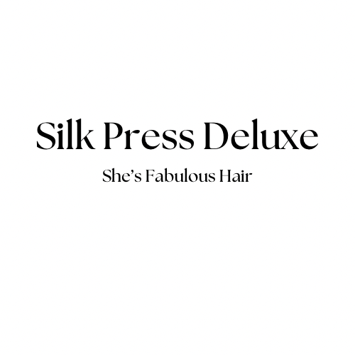 Silk Press Deluxe