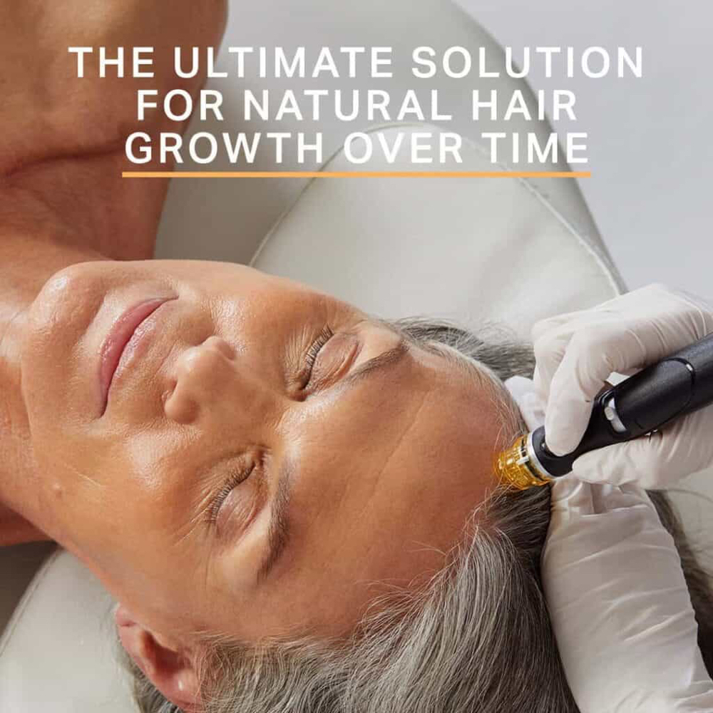 Keravive Hair Restoration at Anfissa Beauty in Mount Angel, OR