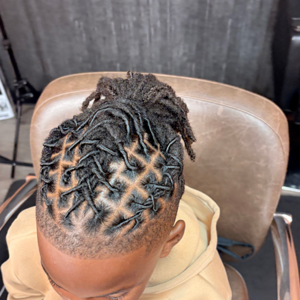 Student Retwist🥰 (Ages 15-18) at Loccd by Tee in Arlington, TX