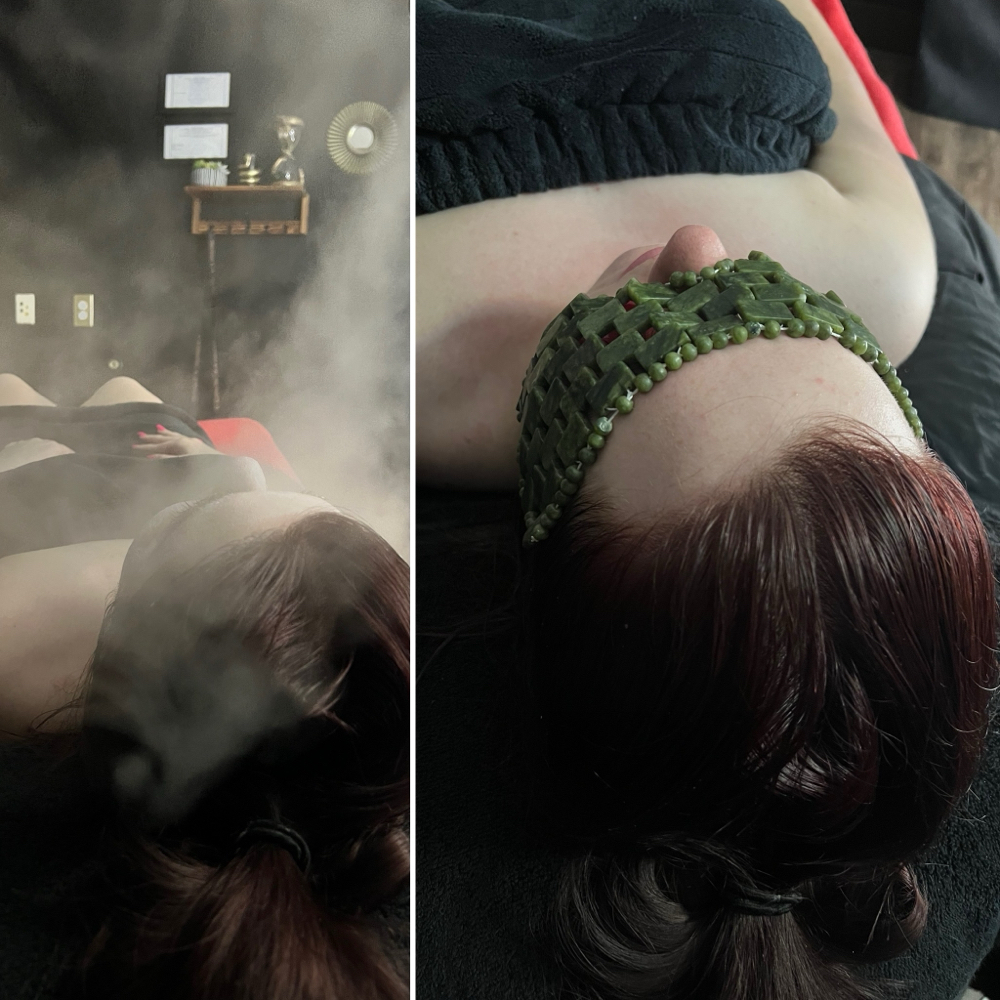 Custom Relaxation Facial