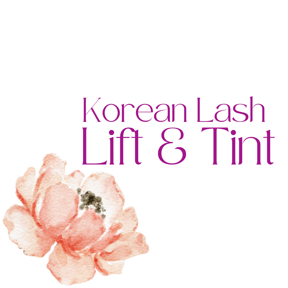 Korean Lash Lift & Tint at Eva Esthetics in Watchung, NJ