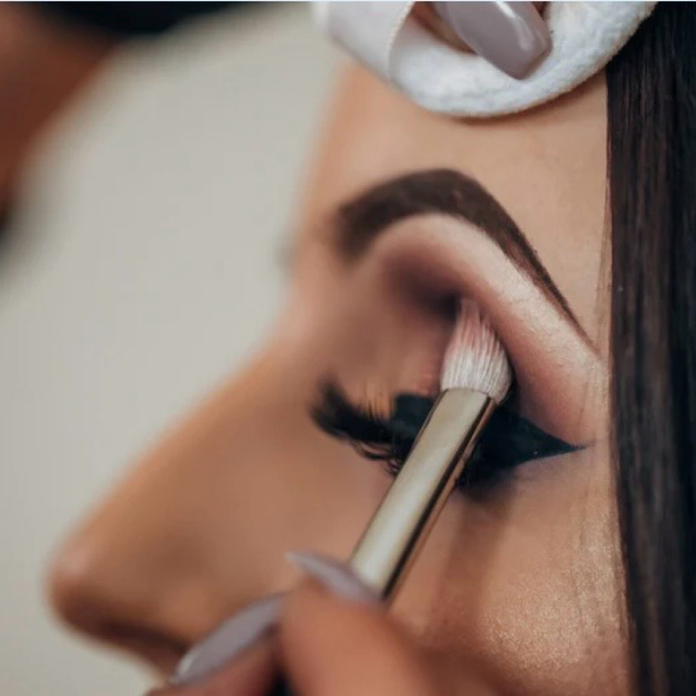 Makeup Application/Trial