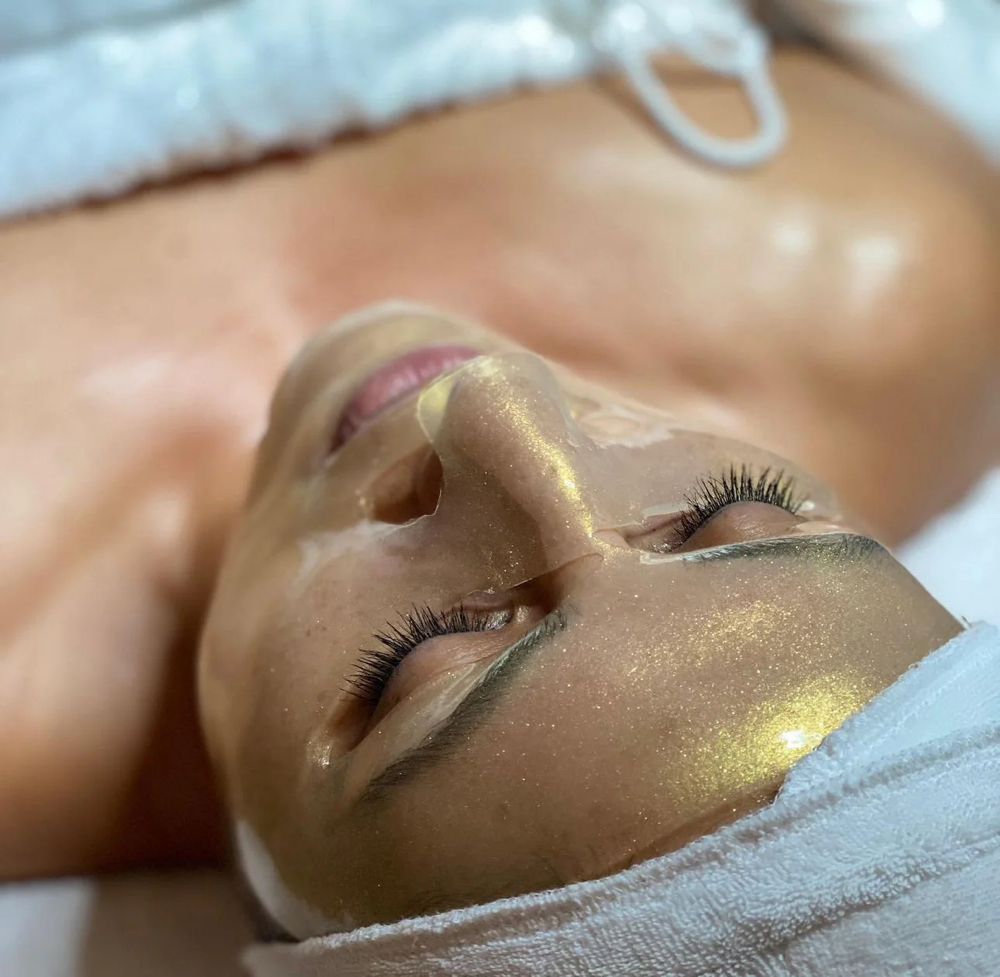 Hyper Pigmentation Facial