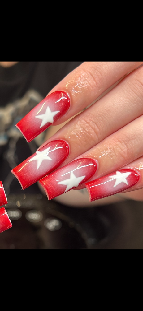 Level 2 Nail Art (On All Fingers) (Add Ons) at The 99 Nail Co. in Grove City, OH