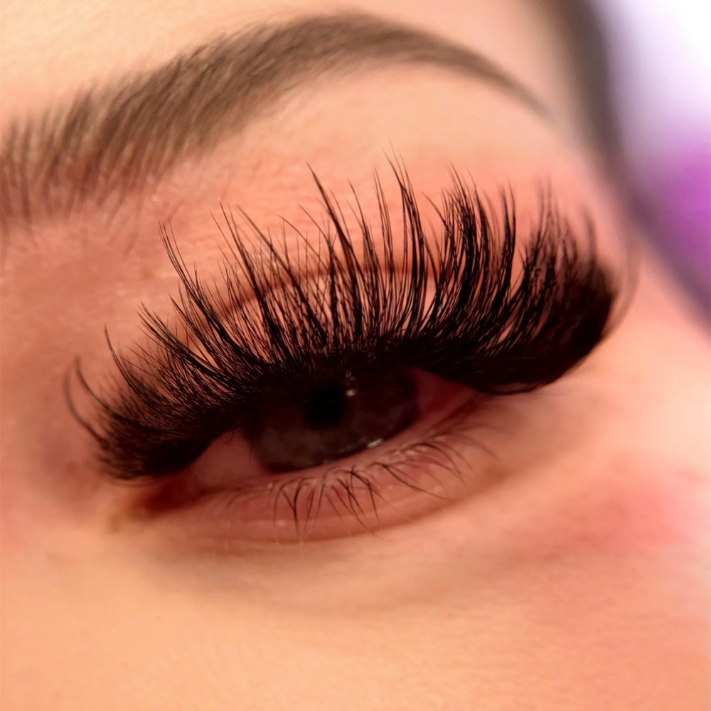 Custom Full Set at Pretty Little Lashes in Bossier City, LA