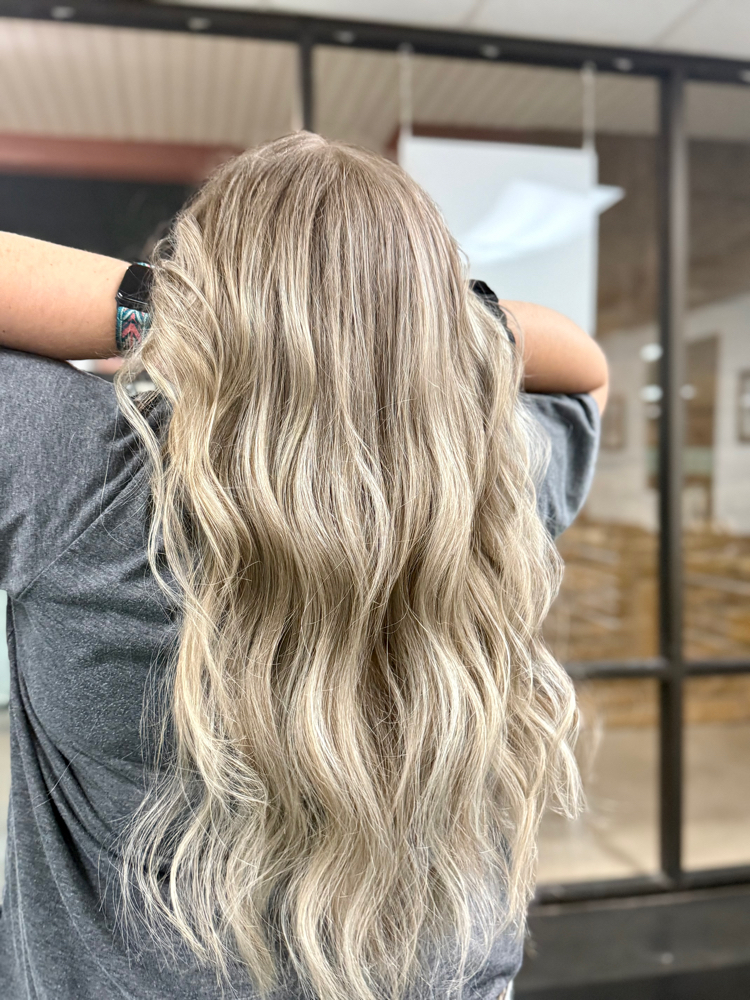 FOR THE GOALS TO GLAM CHAT at Brittany Durrett in Weatherford, TX