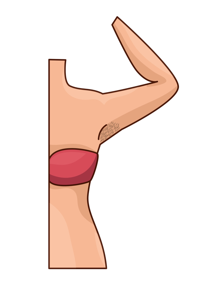 Underarm