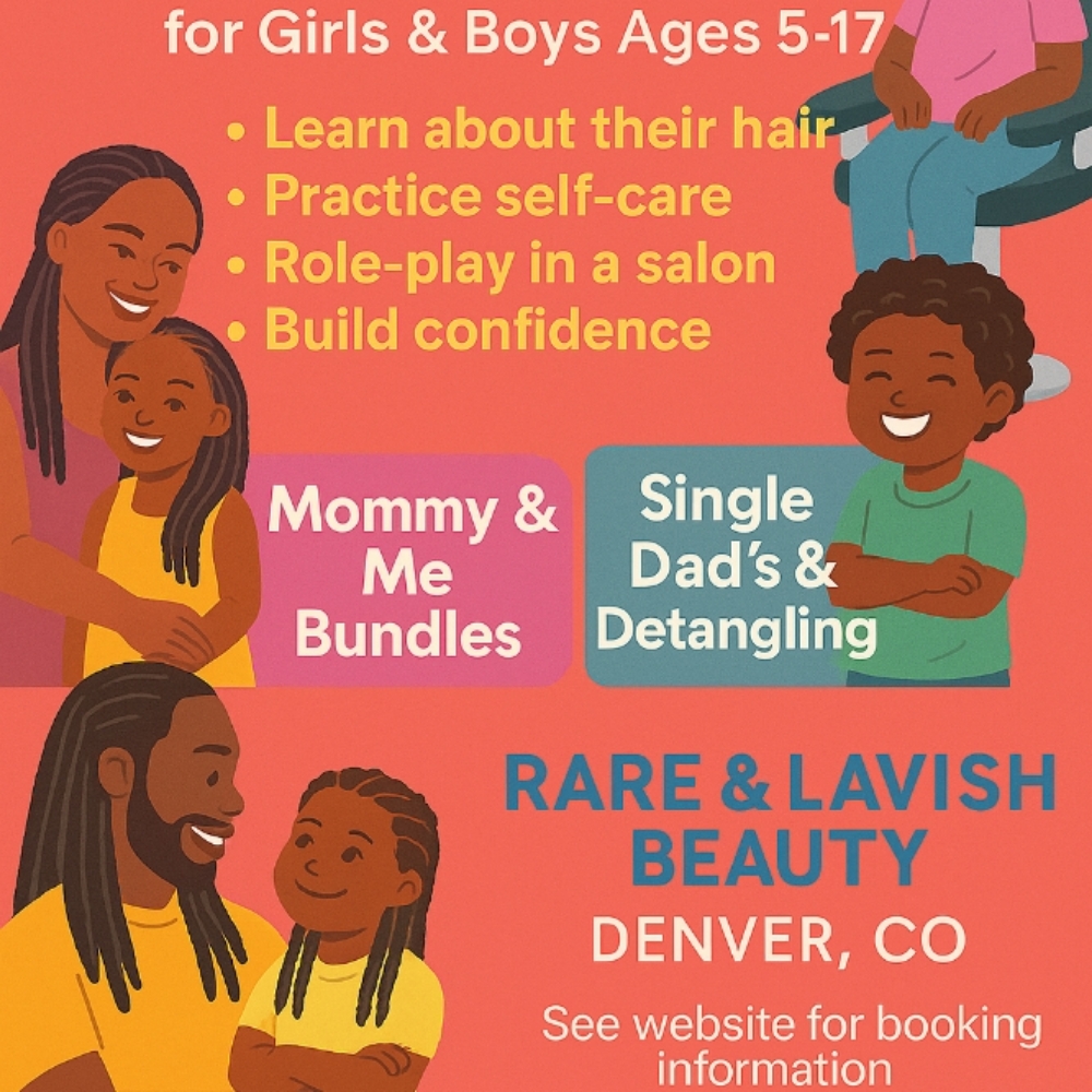 Little Lavish Styling Session