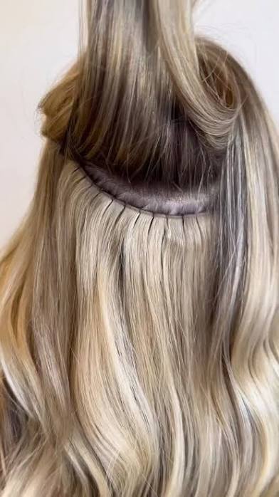 Weft Extension Move-Up