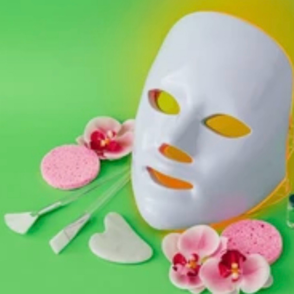 ☀️ Anti-Aging Led Therapy Facial at Skin By Kim in Louisville, KY